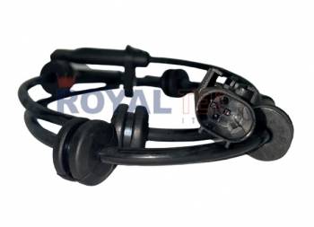 SENSOR ABS ROYALTEK  FIAT MOBI 1.0 / NUEVO PALIO 1.4 1.6 16V ETORQ / NUEVO UNO FASE II -- TRASERO AMBOS LADOS  --- OEM 51918677 52050138